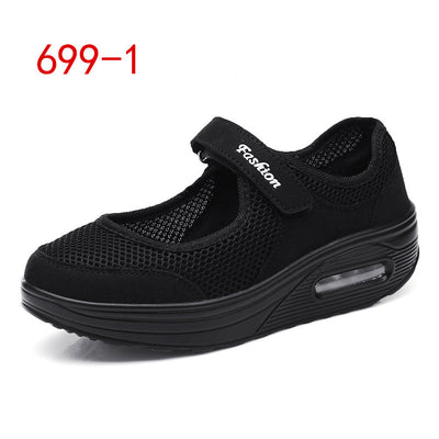 Zapatos Tradicionales Pekín Suela Plana Cómodos y Versátiles - Image 12