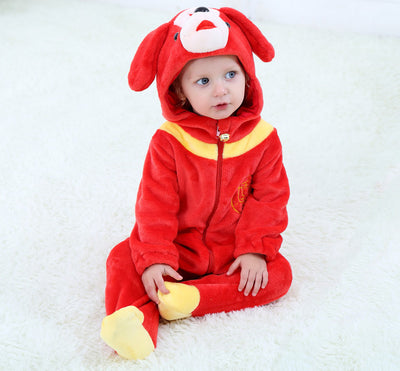 Chaqueta de Algodón Infantil con Estampado de Dinosaurios - Image 7