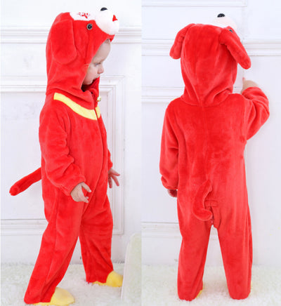 Chaqueta de Algodón Infantil con Estampado de Dinosaurios - Image 2