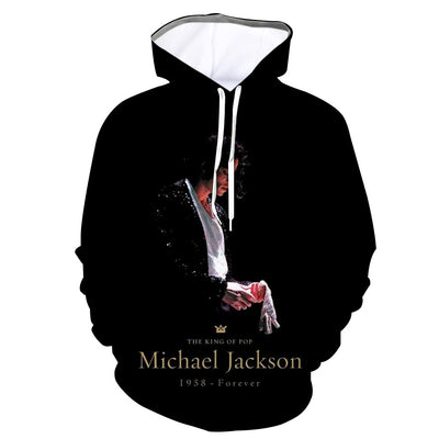 Sudadera Hip Hop Oversized con Capucha y Estampado 3D - Image 4