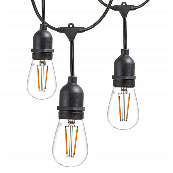 Guirnalda de Luces LED Decorativa para Interiores - Regulación USA
