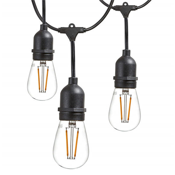 Guirnalda de Luces LED Decorativa para Interiores - Regulación USA
