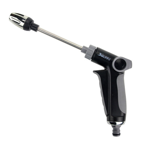 Pistola de Agua de Alta Presión con Varilla Extensible y Botón de Un Solo Toque - Image 2