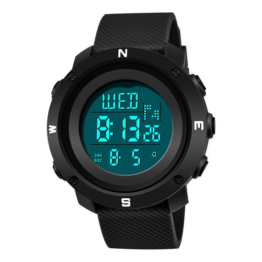 Reloj Deportivo Inteligente con Tecnología Luminiscente - Image 11
