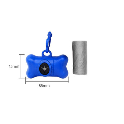 Kit Completo para Paseos: Cuerda de Tracción, Comedero Plegable y Recogedor de Desechos - Image 12