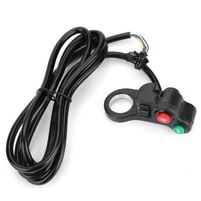 Botón de Modificación de Encendido para Motocicletas Eléctricas - Image 3