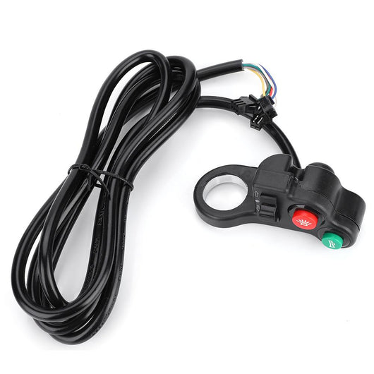 Botón de Modificación de Encendido para Motocicletas Eléctricas - Image 8