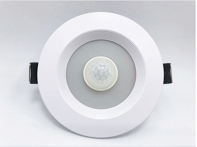 Foco LED Inteligente con Sensor de Movimiento Infrarrojo 220V - Image 8