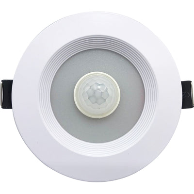 Foco LED Inteligente con Sensor de Movimiento Infrarrojo 220V - Image 3