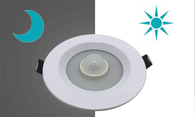 Foco LED Inteligente con Sensor de Movimiento Infrarrojo 220V - Image 5