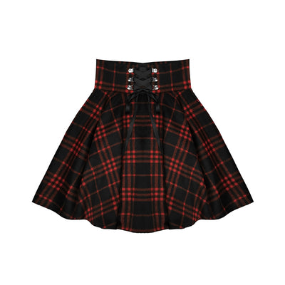 Falda Dark Girl Series - Estilo Moderno y Versátil - Image 9