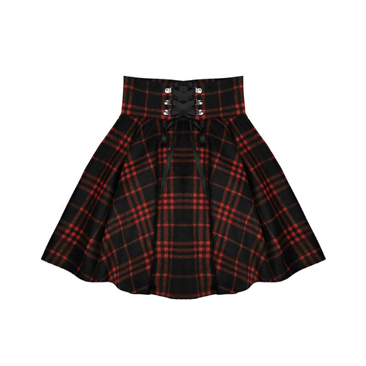 Falda Dark Girl Series - Estilo Moderno y Versátil - Image 9
