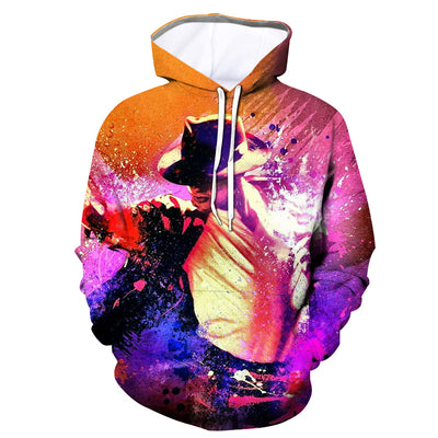 Sudadera Hip Hop Oversized con Capucha y Estampado 3D - Image 14