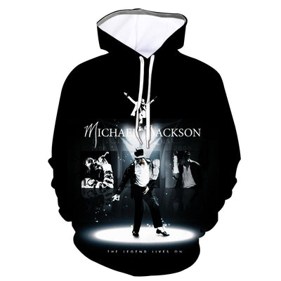 Sudadera Hip Hop Oversized con Capucha y Estampado 3D - Image 16