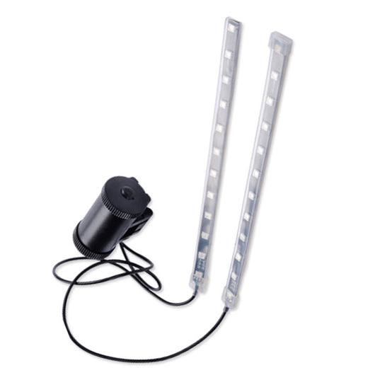 Luz de Advertencia LED Multicolor para Bicicleta y Seguridad Nocturna - Image 9