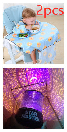 Proyector de Estrellas LED Multicolor - Luz Nocturna Creativa - Image 4