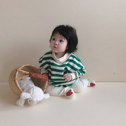 Body de Bebé Coreano para Invierno, Primavera y Otoño - Image 2