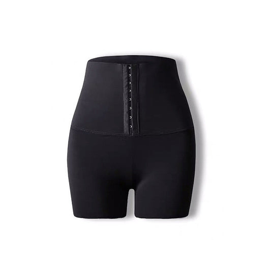 Pantalones Yoga Deportivos con Faja Reductora Abdominal