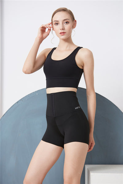 Pantalones Yoga Deportivos con Faja Reductora Abdominal - Image 2