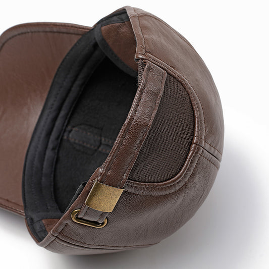 Gorra de Béisbol con Orejeras Térmicas para Hombre - Image 2