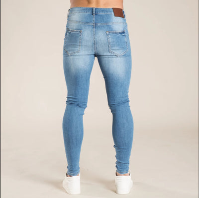 Pantalones de Vestir Clásicos para Hombre - Corte Recto y Limpio - Image 4