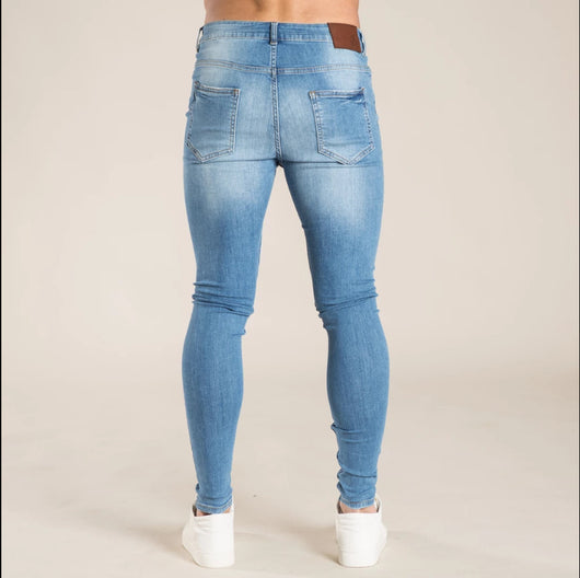 Pantalones de Vestir Clásicos para Hombre - Corte Recto y Limpio - Image 4