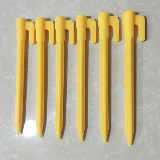 Clavos de Plástico Fijos Resistentes al Viento - Image 10