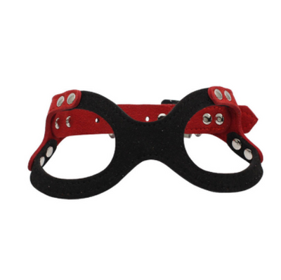 Arnés Pectoral para Mascotas Diseño Gafas - Image 6