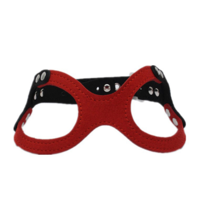 Arnés Pectoral para Mascotas Diseño Gafas - Image 7
