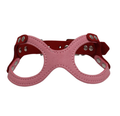 Arnés Pectoral para Mascotas Diseño Gafas - Image 8