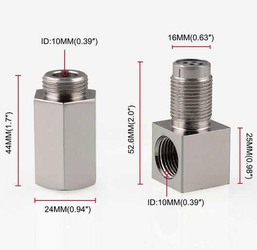 Sensor O2 de 90 Grados M18X1.5 para Optimización Automotriz - Image 3
