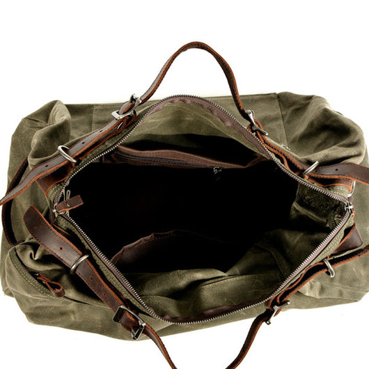 Bolsa de Viaje Grande para Hombre - Portátil y de Alta Capacidad - Image 7