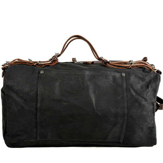 Bolsa de Viaje Grande para Hombre - Portátil y de Alta Capacidad - Image 8