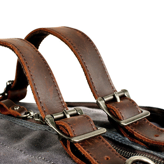 Bolsa de Viaje Grande para Hombre - Portátil y de Alta Capacidad - Image 12