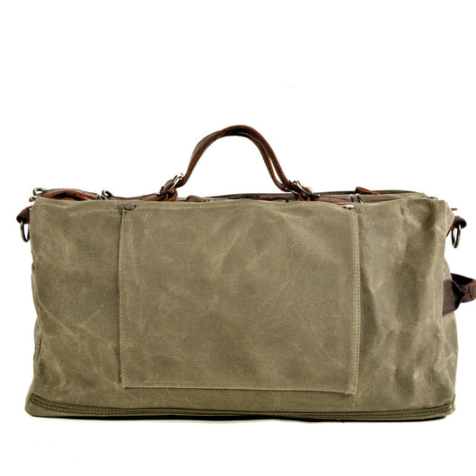 Bolsa de Viaje Grande para Hombre - Portátil y de Alta Capacidad - Image 3