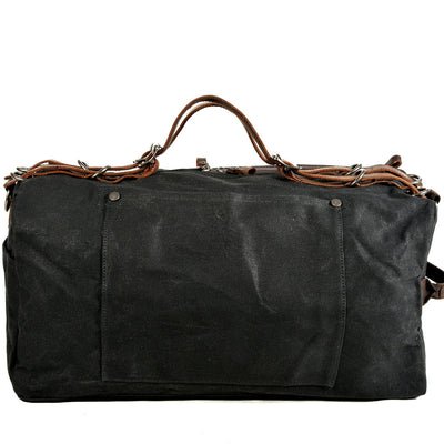 Bolsa de Viaje Grande para Hombre - Portátil y de Alta Capacidad - Image 5