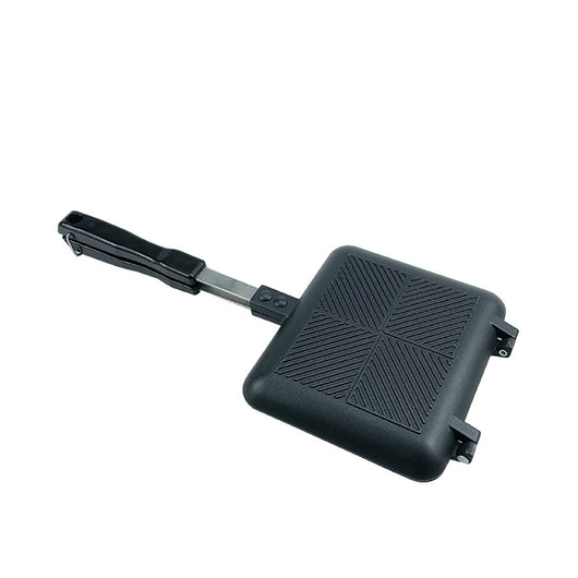Molde Doble para Pan de Sándwich con Quemador a Gas - Image 3