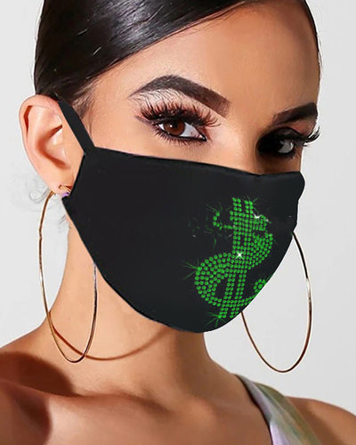 Mascarilla de Senderismo con Estampado Fashion - Image 4