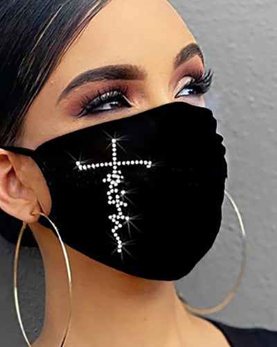 Mascarilla de Senderismo con Estampado Fashion - Image 3