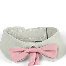 Collar Pajarita Elegante para Mascotas - Accesorios Gentleman Mayoreo