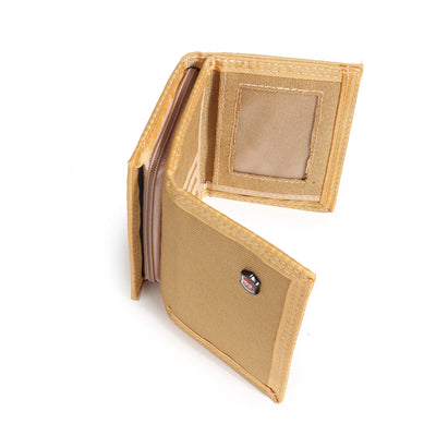Billetera de Lona para Hombre con Monedero y Cierre - Image 13