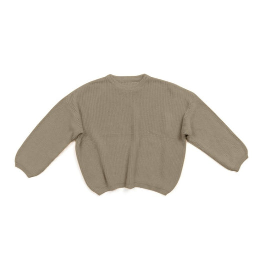 Suéter Slouchy de Lana Pura Tejido Suave - Image 8
