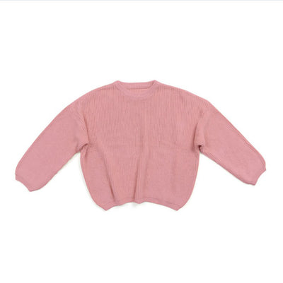 Suéter Slouchy de Lana Pura Tejido Suave - Image 10