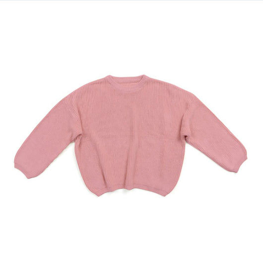 Suéter Slouchy de Lana Pura Tejido Suave - Image 10