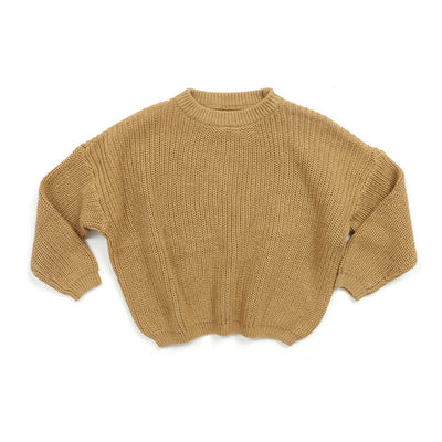 Suéter Slouchy de Lana Pura Tejido Suave - Image 11