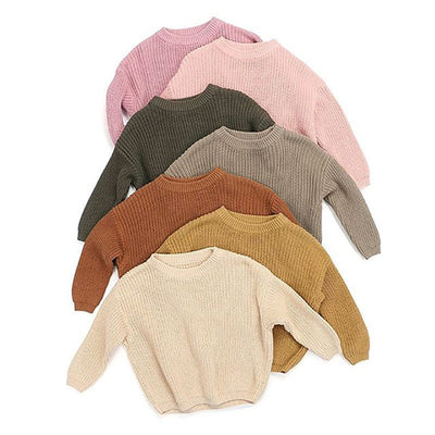 Suéter Slouchy de Lana Pura Tejido Suave - Image 3