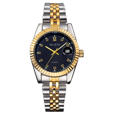 Reloj Dorado Resistente al Agua para Mujer - Image 4