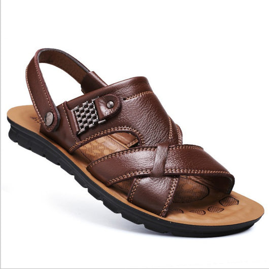 Sandalias de Playa para Hombre Talla Extra Grande 45-46 - Image 13