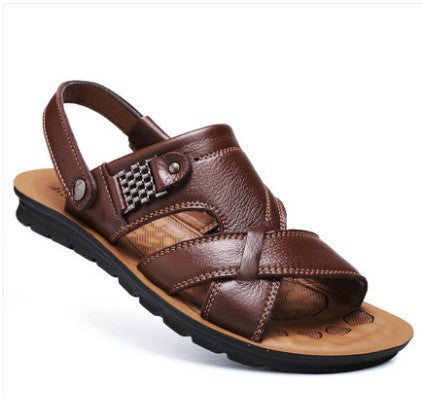 Sandalias de Playa para Hombre Talla Extra Grande 45-46 - Image 12