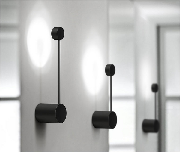 Lámpara de Pared Moderna para Dormitorio y Sala de Estar